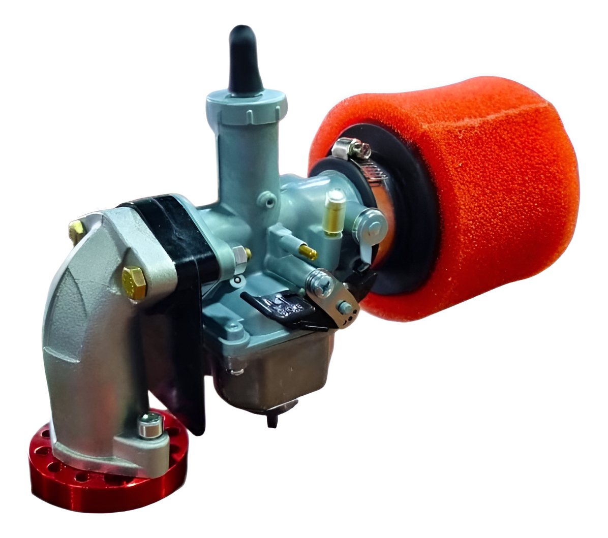 Kit Carburador Cg125 Para Polleritas