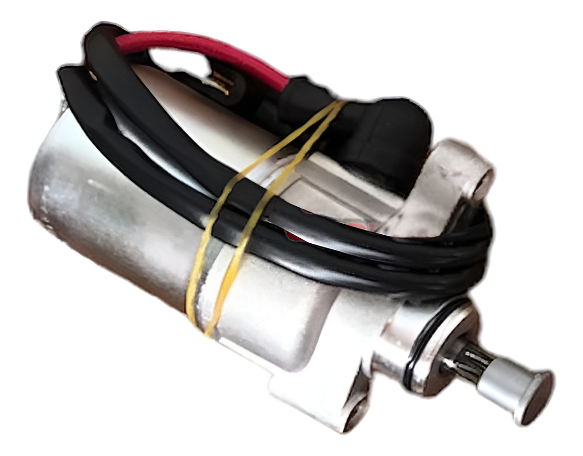 Motor Arranque Crypton/t105 Servitec