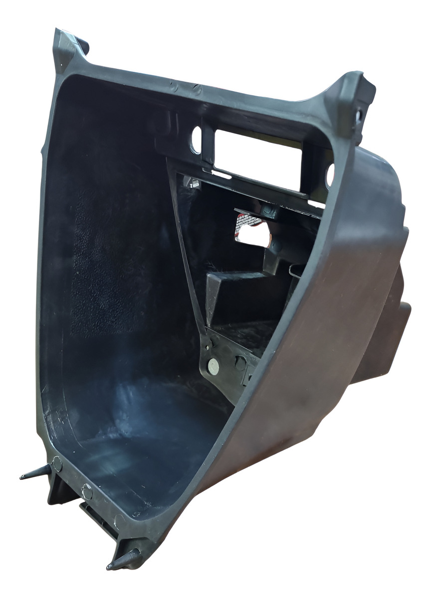 Baul Moto Spectra/crypton Plastico Original