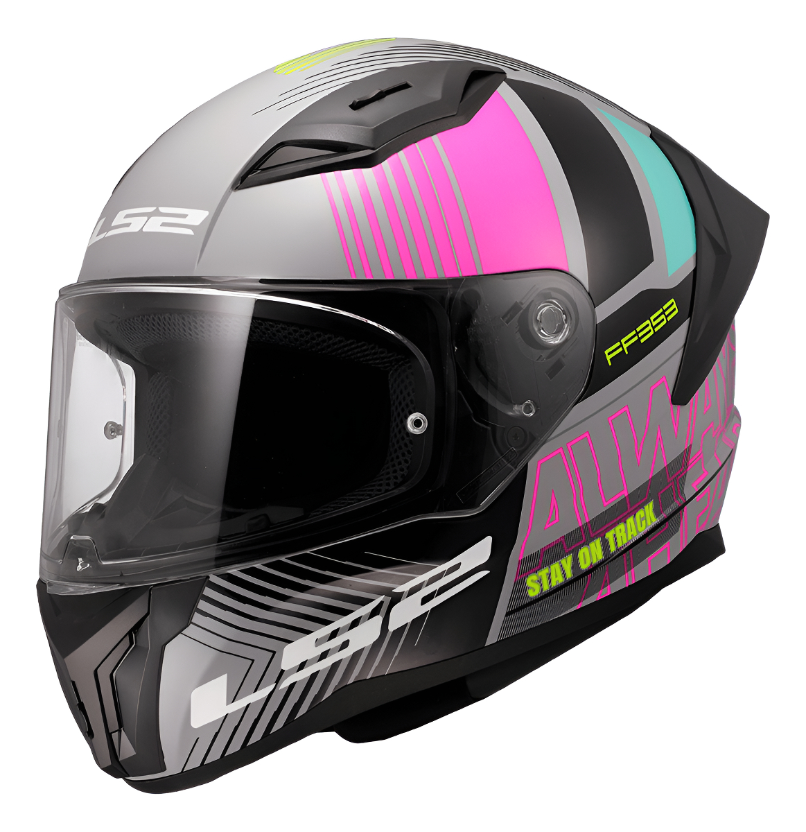Casco Ls2 Integral Ff810