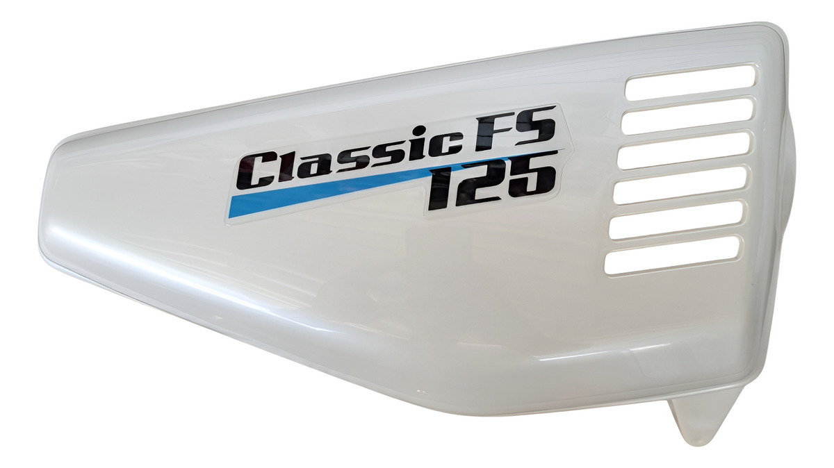Cacha Classic Fs Blanca Original