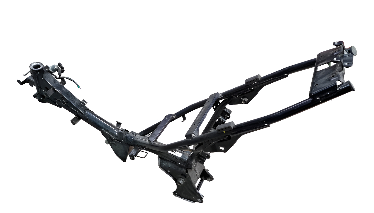 Chasis Cuadro Yamaha Crypton New Original