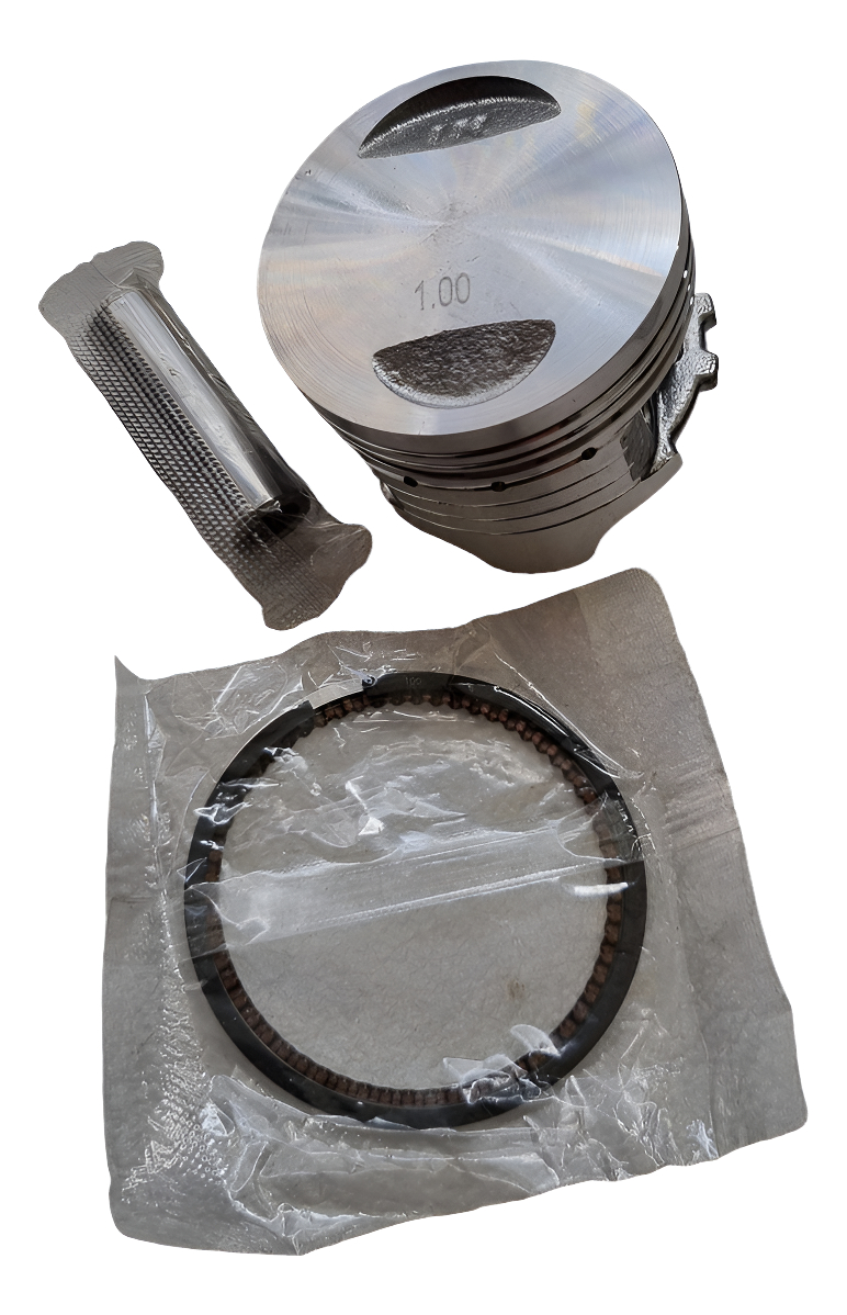 Piston Milestone 125 1.00mm
