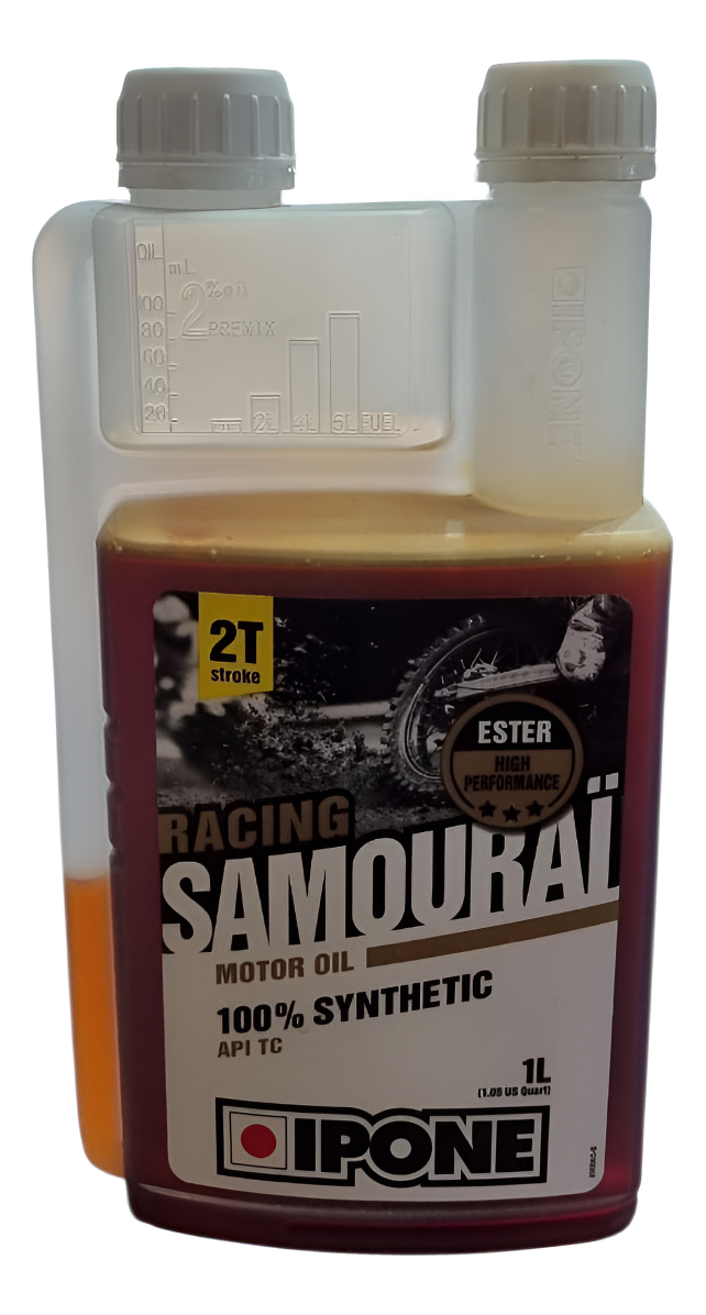 Ipone Samourai 2t Racing 1l