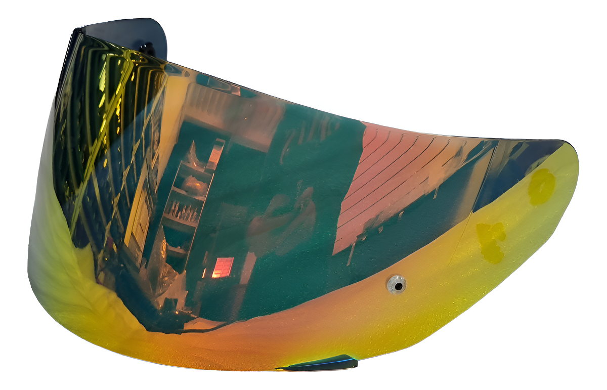 Mica Visor Ls2 Ff369/351/352/802 Electron-spary Red