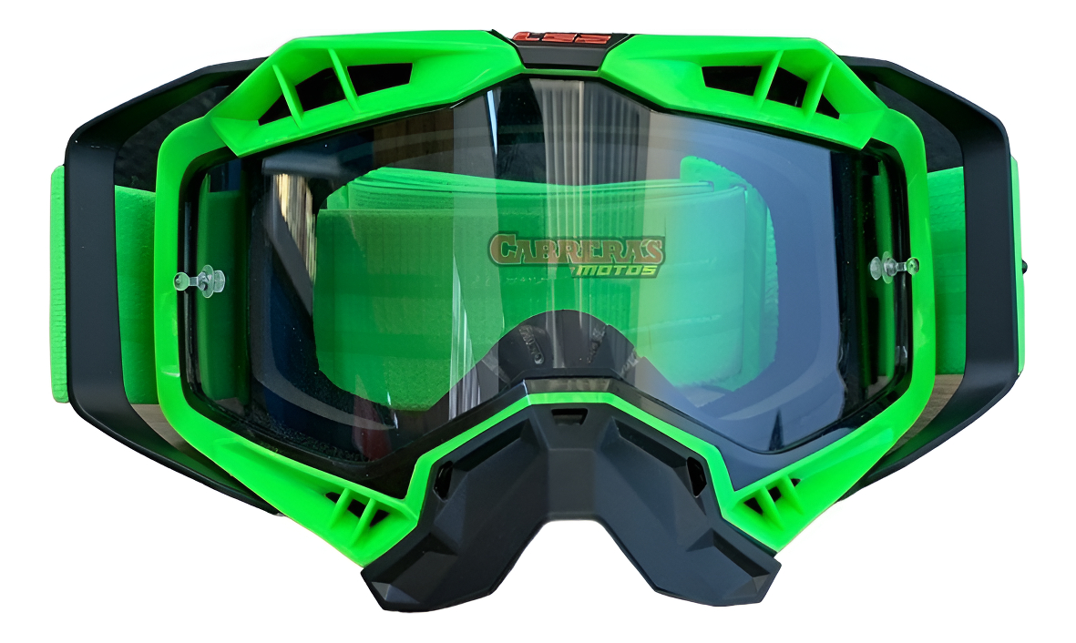 Antiparra Ls2 Verde