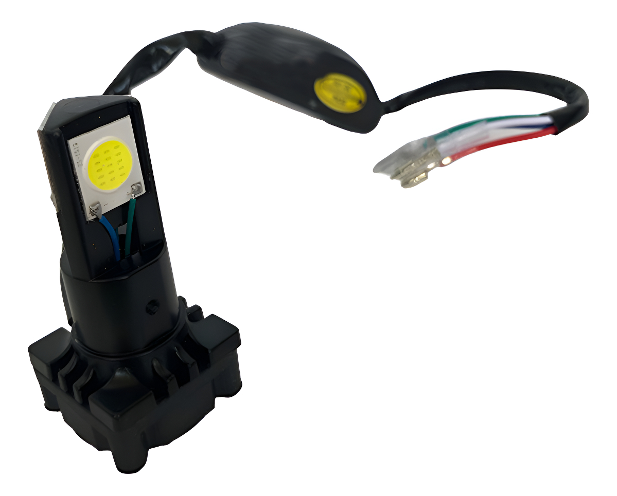 Kit Led Moto M03 3 Led