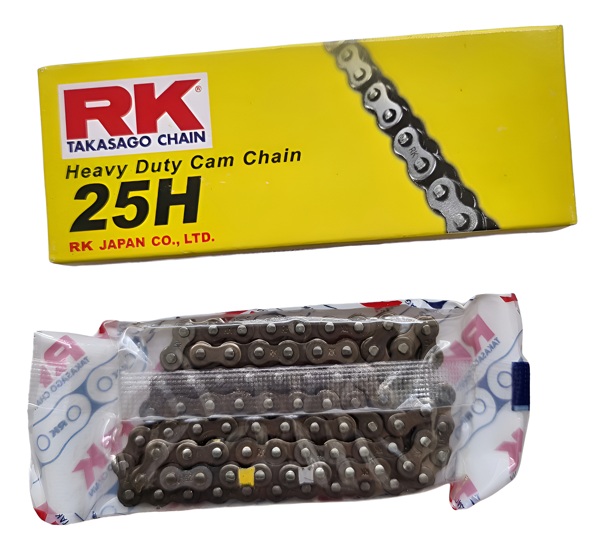 Cadena Distribucion 25hx84 110/t105 Rk