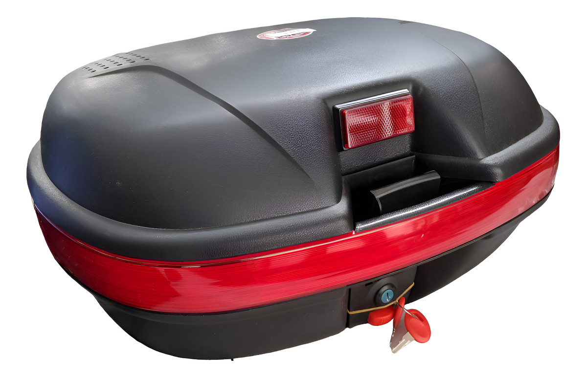 Baul Porta Casco 50 Lts Vini