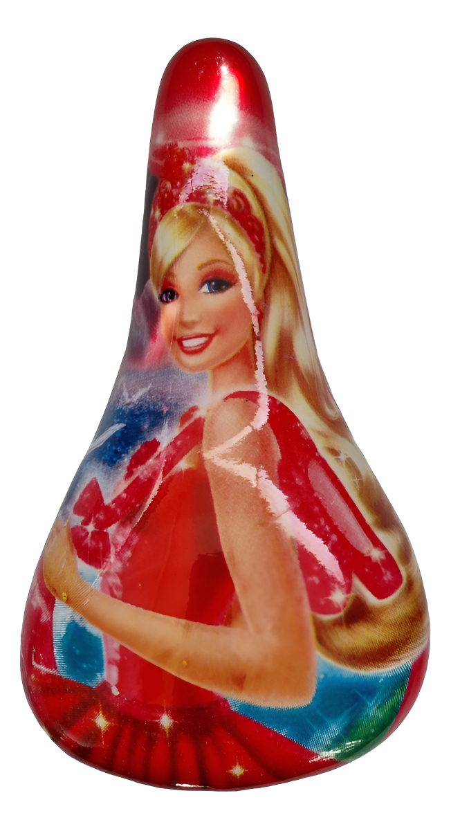 Asiento Bici Niño 16/20 Barbie