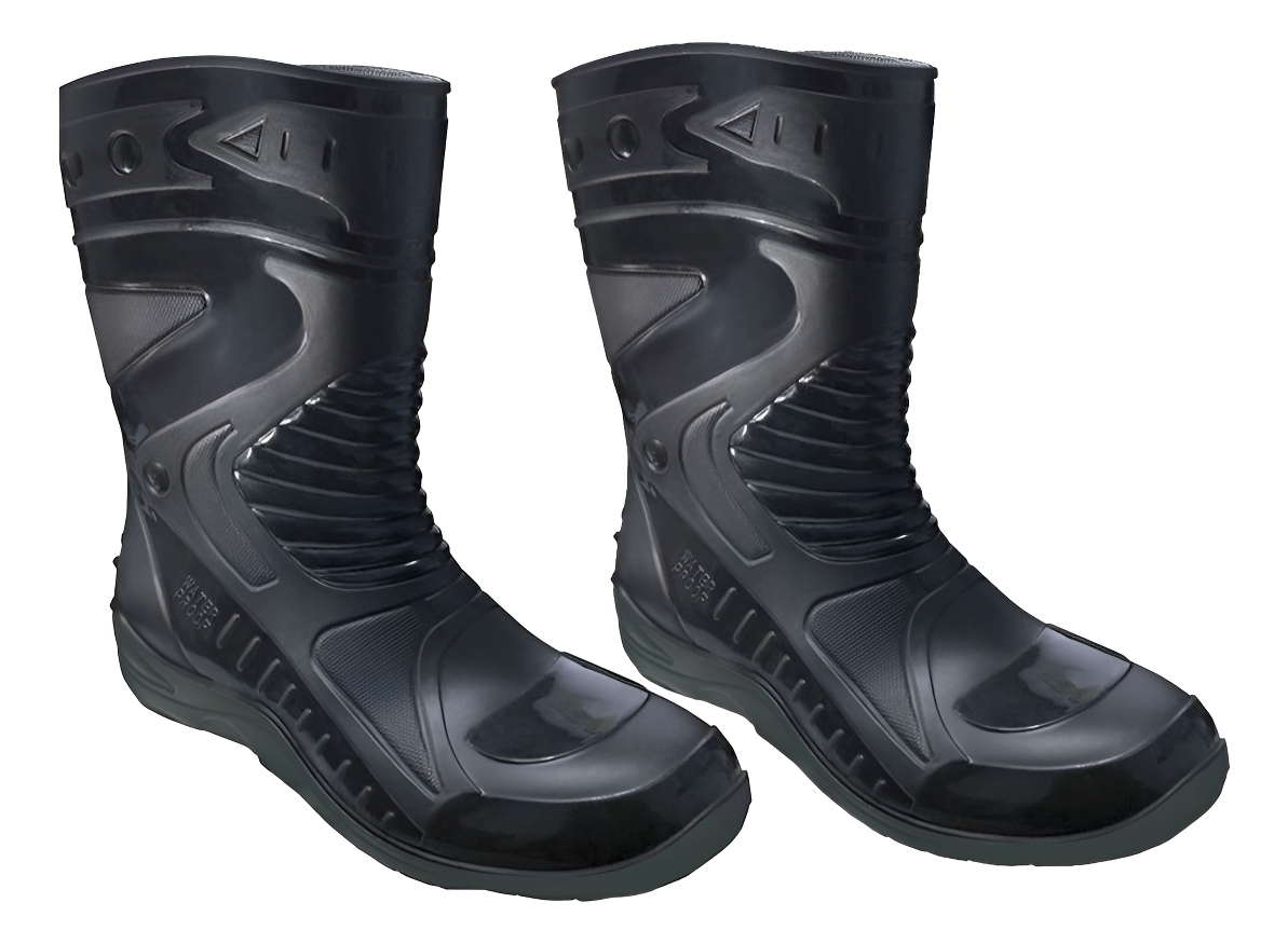 Botas Lluvia Talle 43 Pioneira