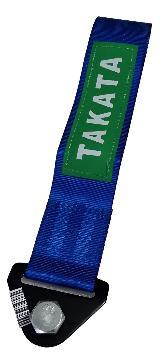 Cinta Remolque Takata Azul 30cm