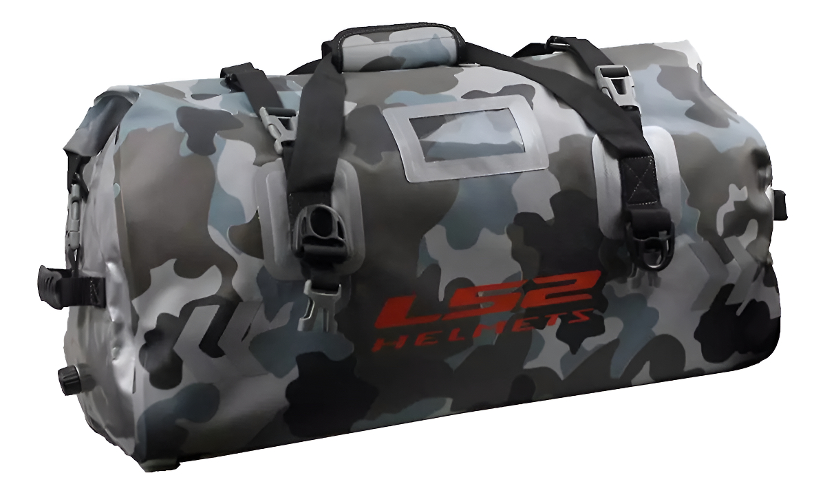 Bolso Ls2 Impermeable 65l