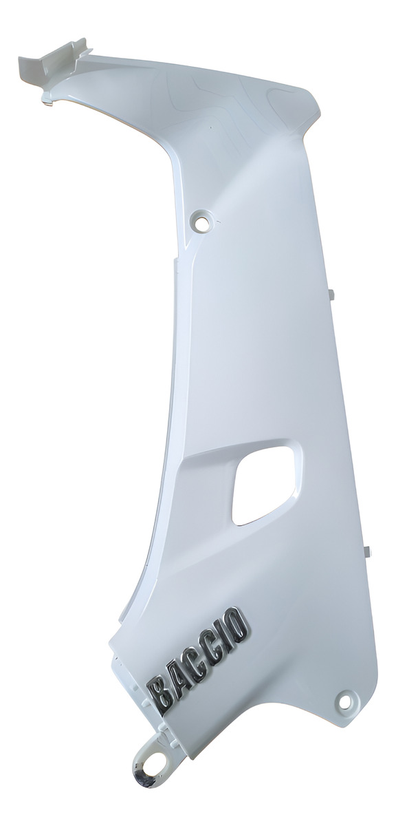 Pollera Interna Izquierda Px Blanca Original