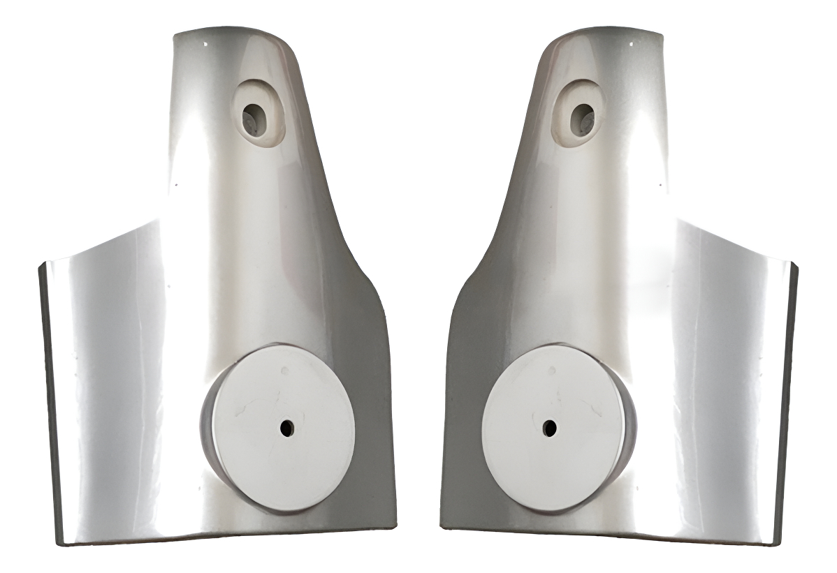 Tapita Guardabarro C110 El Par Gris