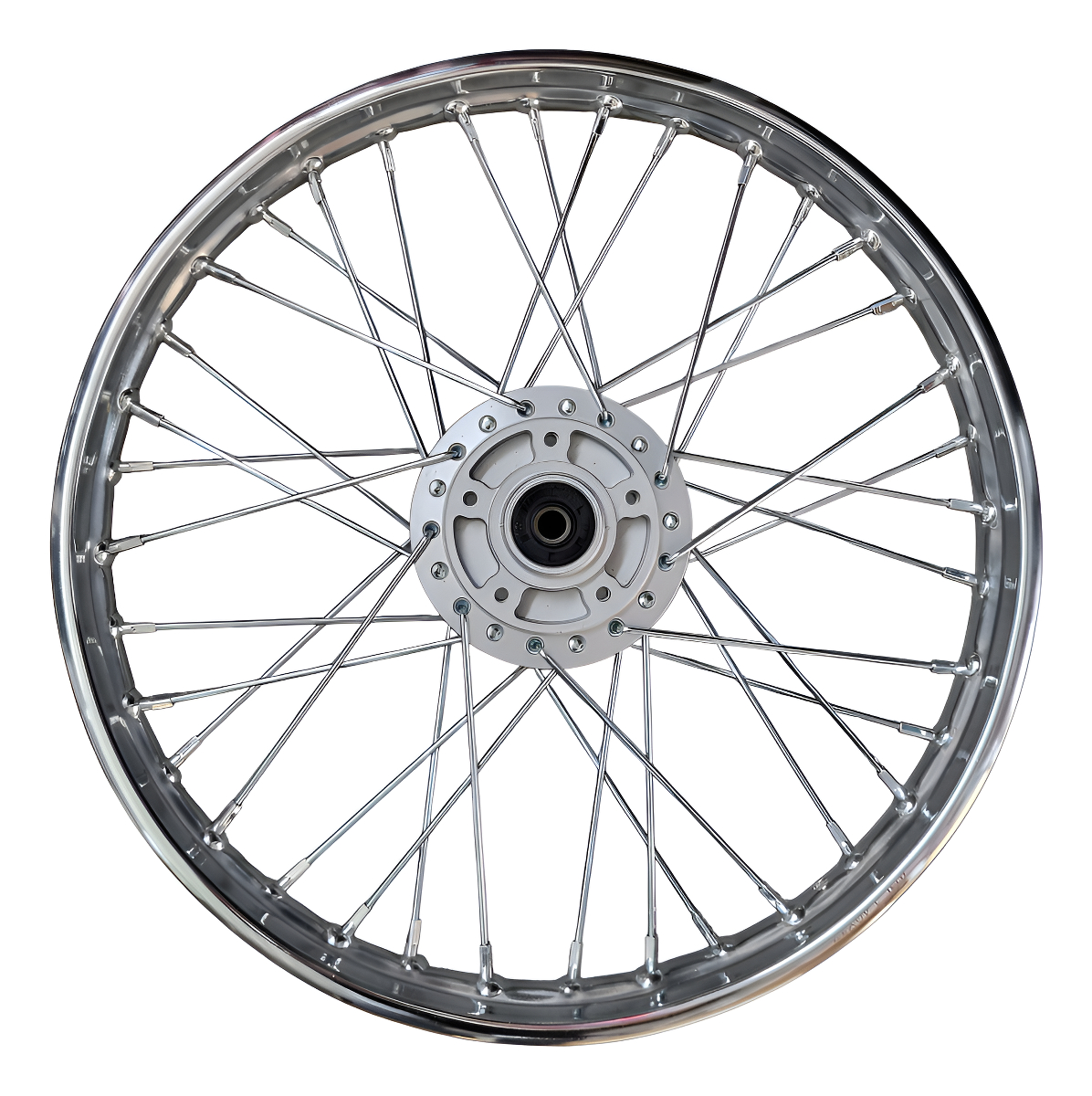 Rueda Completa Armada Delantera 17 Px/varias