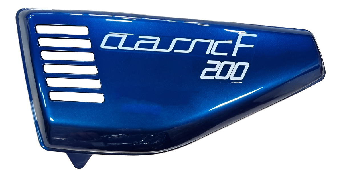 Cacha Classic F 200 Derecha Azul Original