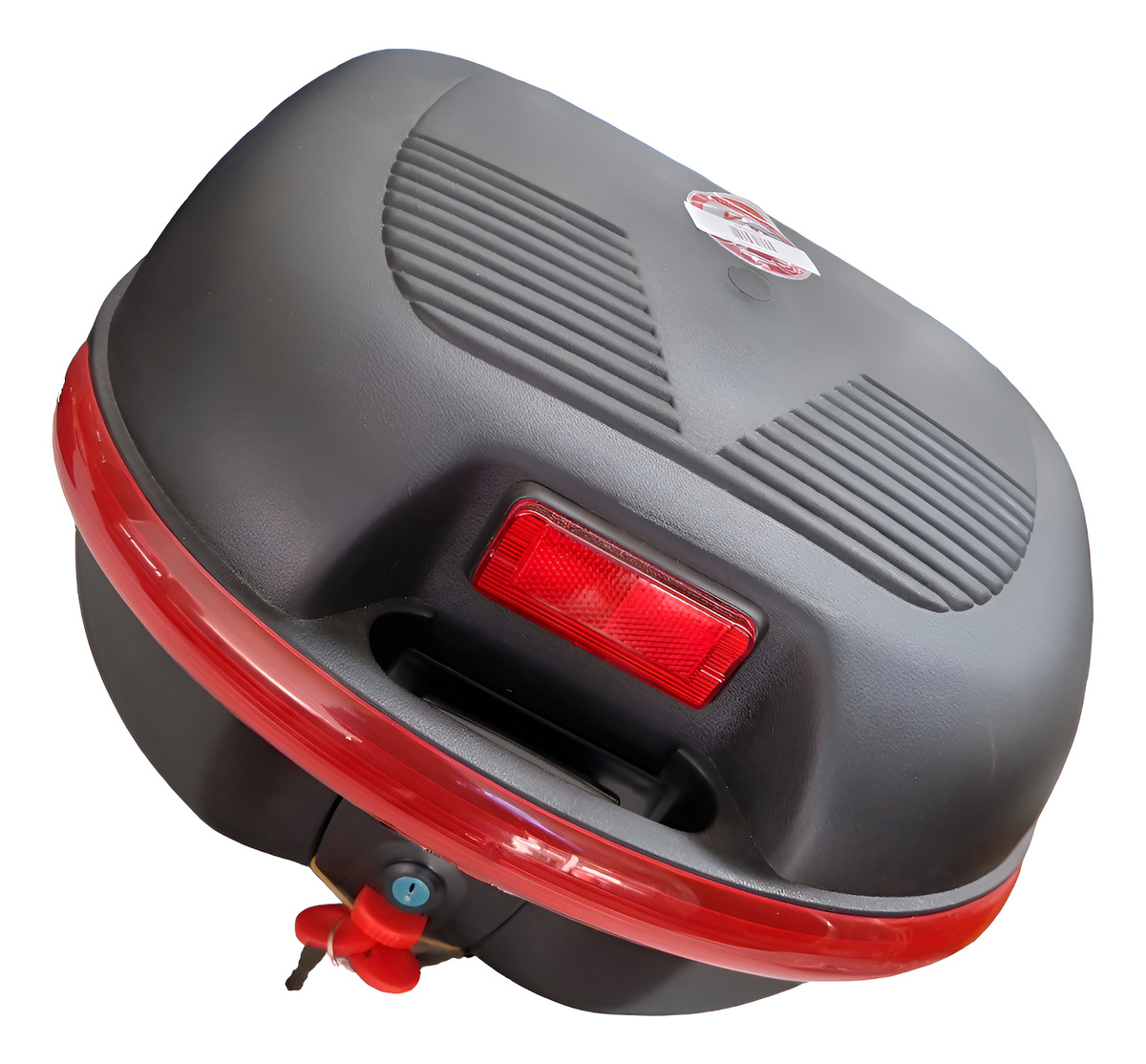 Baul Porta Casco 30 Lts Vini