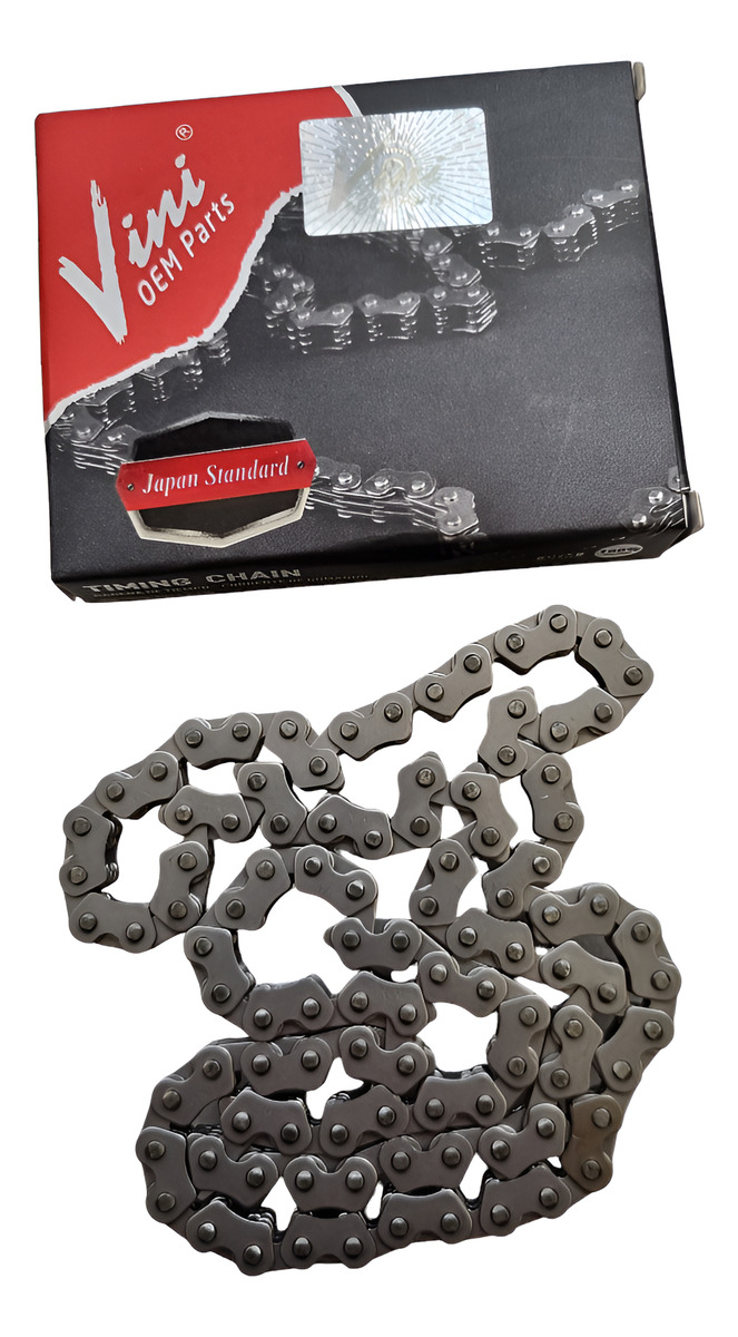 Cadena Distribucion 25hx100 Dakar 200