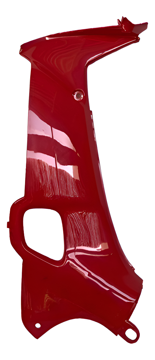 Pollera Interna Izquierda Px Rojo Vini