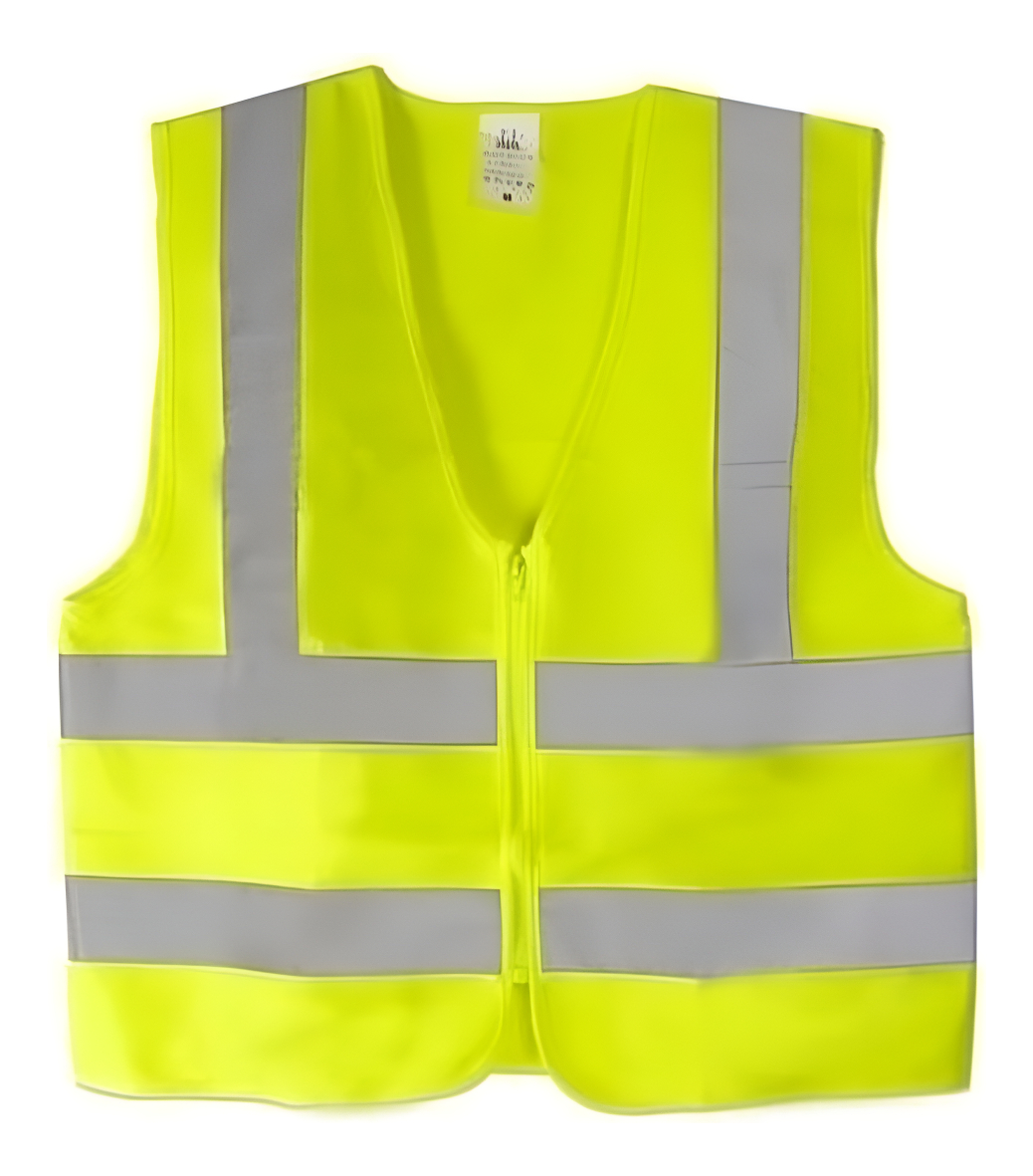 Chaleco Reflectivo Comun