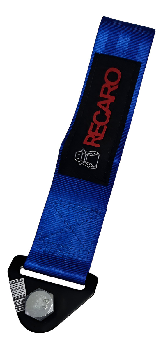 Cinta Remolque Recaro Azul 30cm