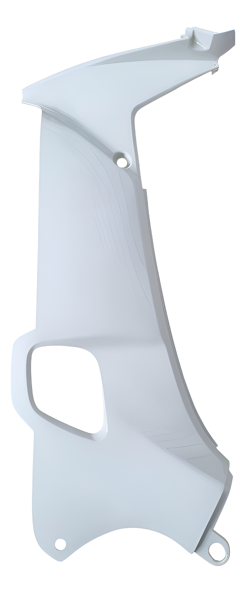 Pollera Interna Izquierda Px Blanca Original