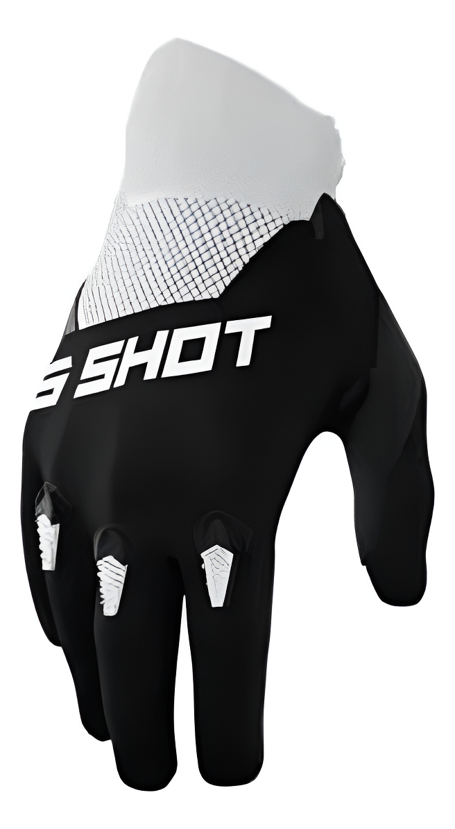 Guantes Cross Shot Devo Black