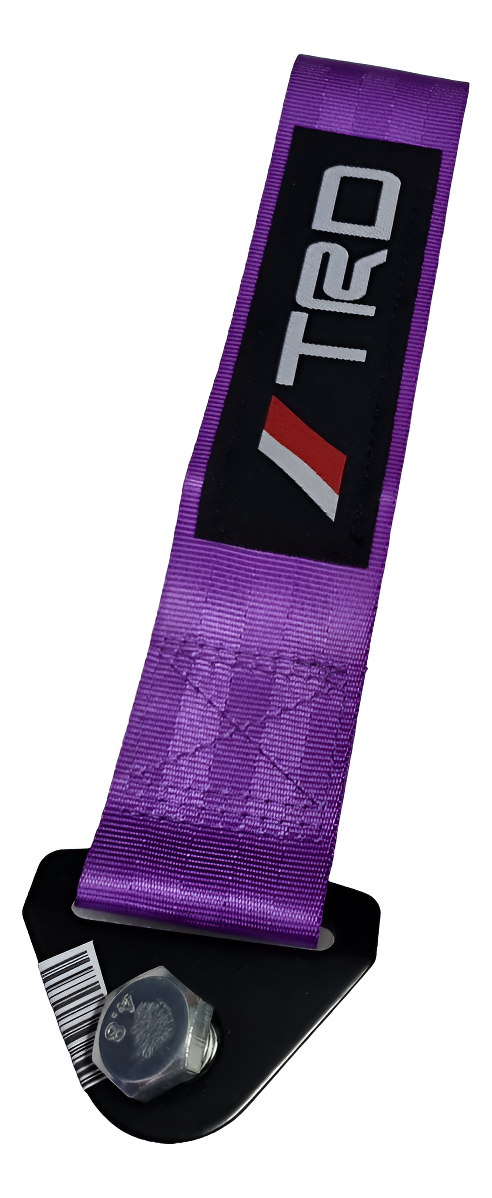 Cinta Remolque Trd Violeta 30cm