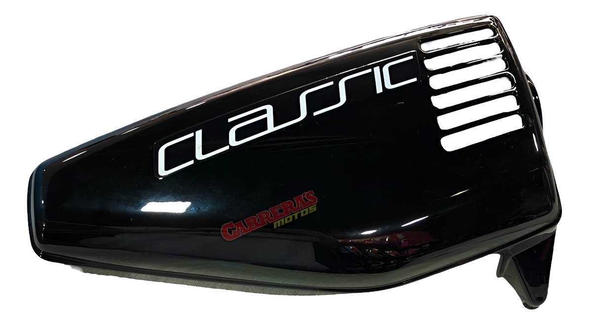 Cacha Classic Derecha Negra Original