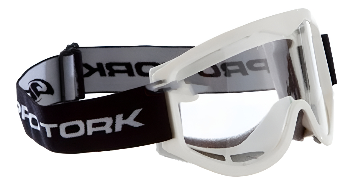 Antiparra Protork Blanca