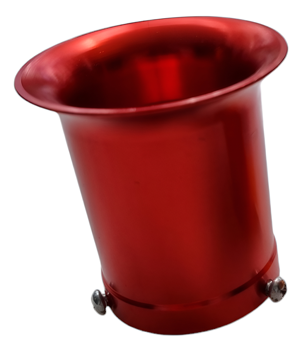 Trompeta Carburador Larga 50mm X 75mm