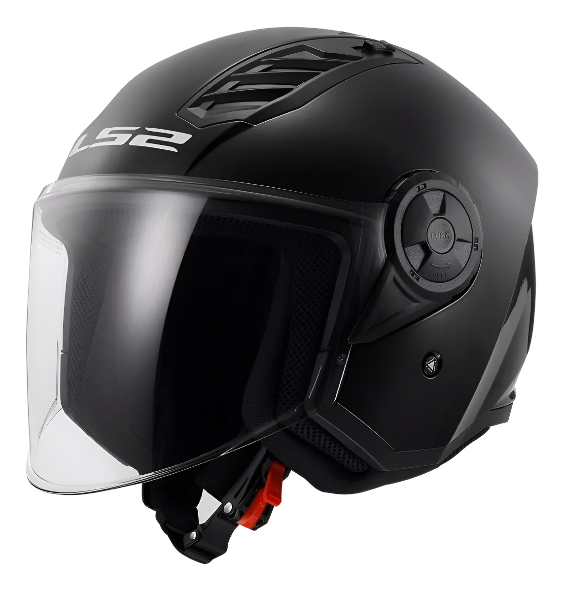 Casco Ls2 Abierto Of616