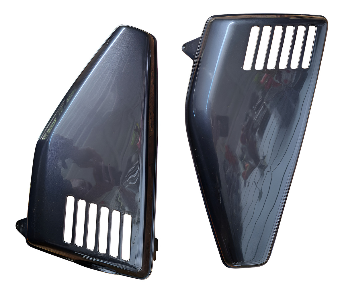 Cachas Cg Gris Oscuro El Par