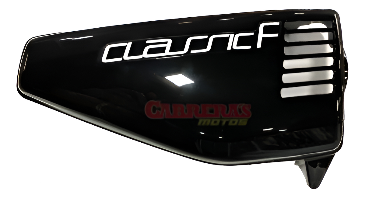 Cacha Classic F Derecha Negra Original