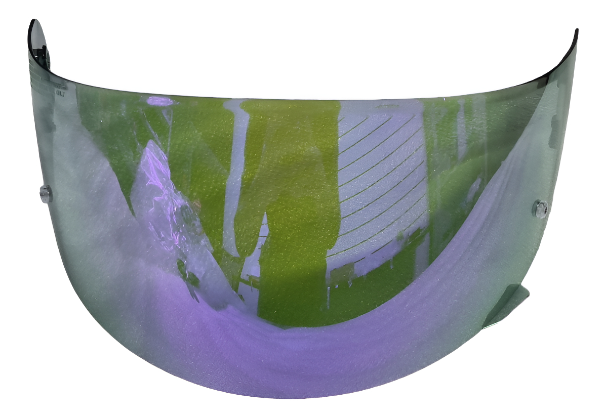 Mica Visor Ls2 Ff369/351/352/802 Electron-spary Purple