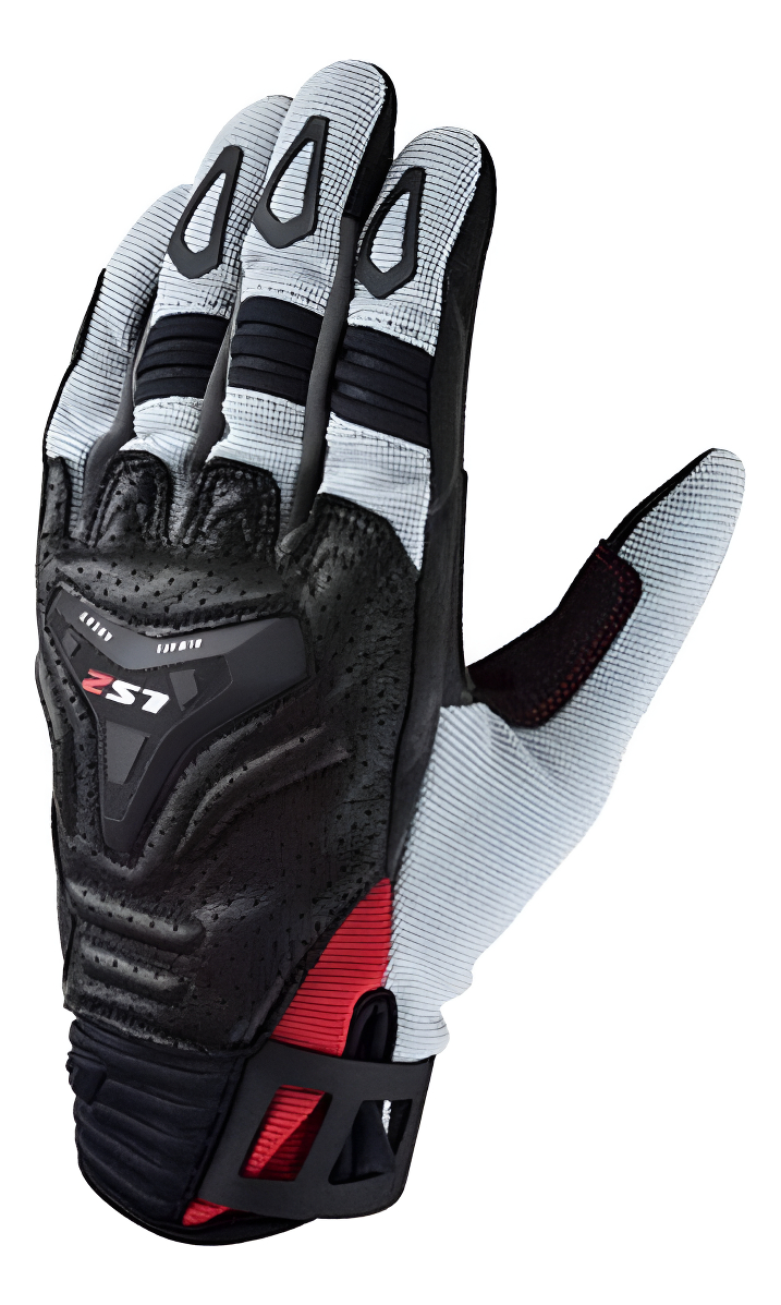 Guantes Ls2 Media Estacion All Terrain