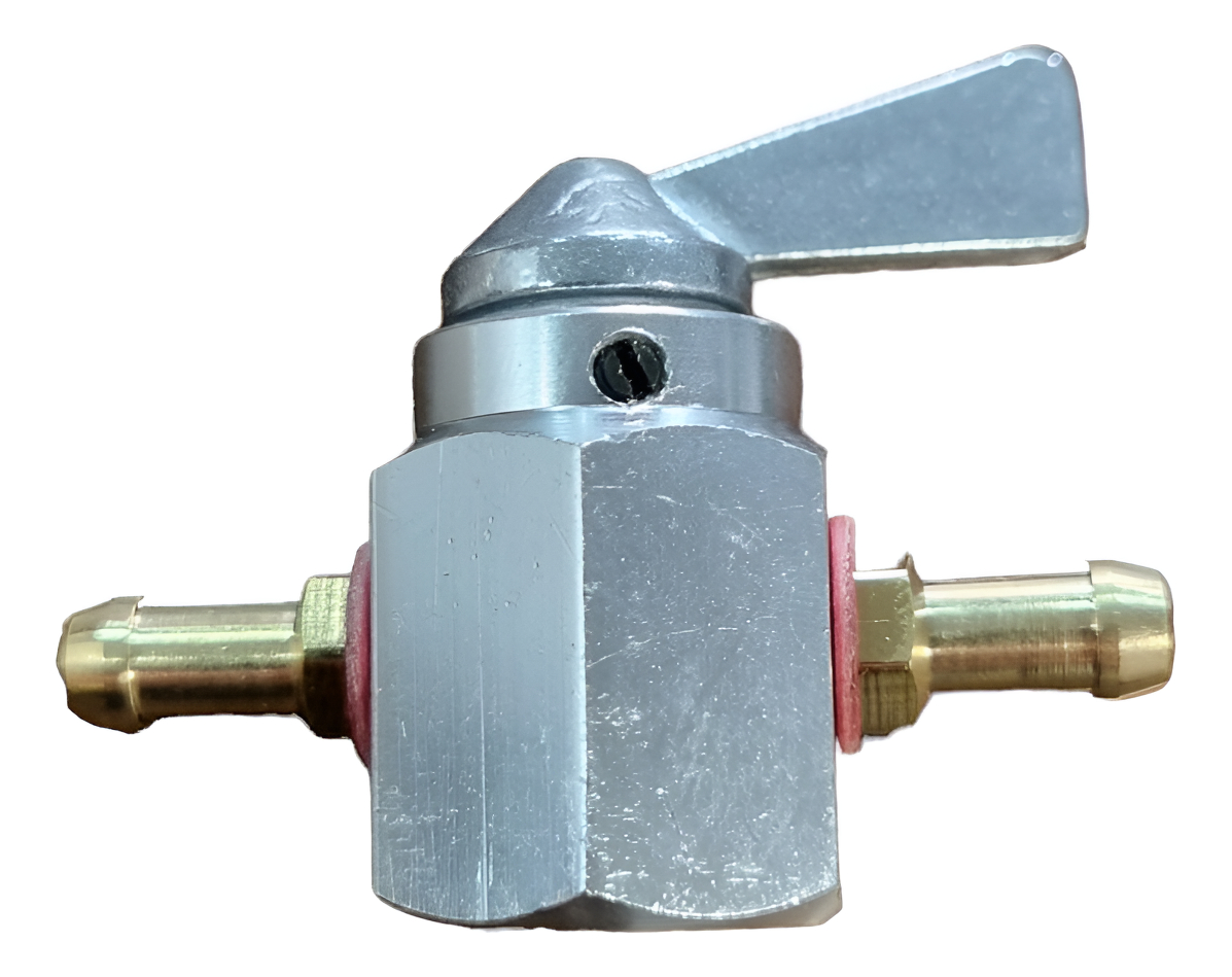 Canilla Nafta Aerea Tipo Vieja