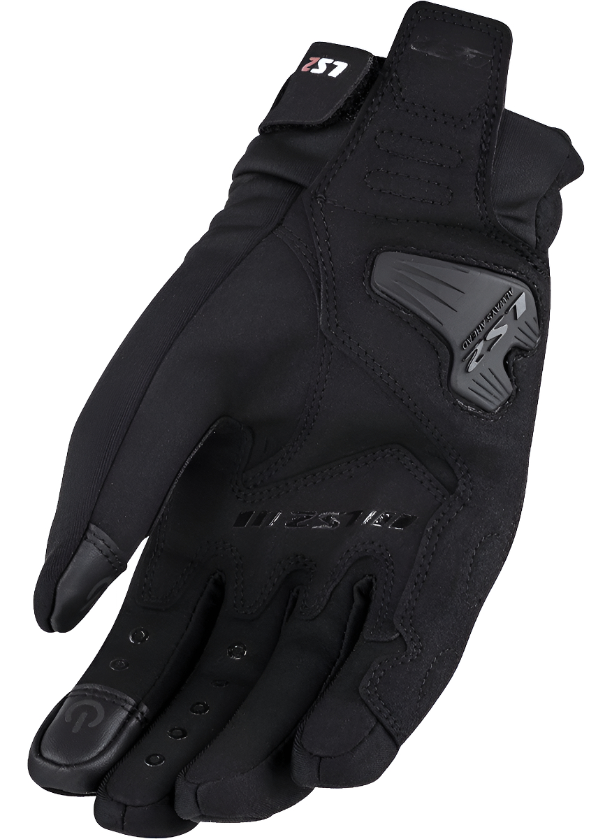 Guantes Ls2 Invierno Jet 2 Lady