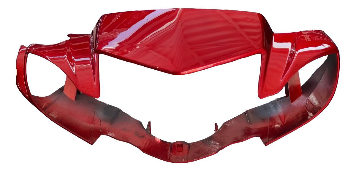 Careta Carcasa Farol Crypton