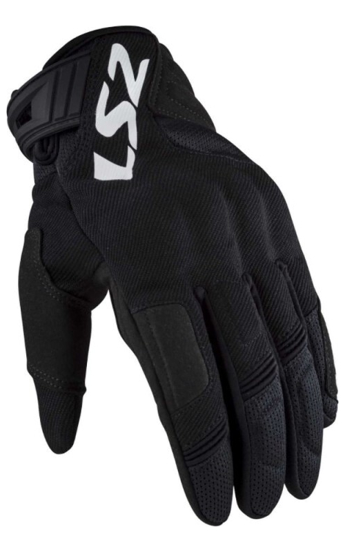 Guantes Silva M Ls2 Negros