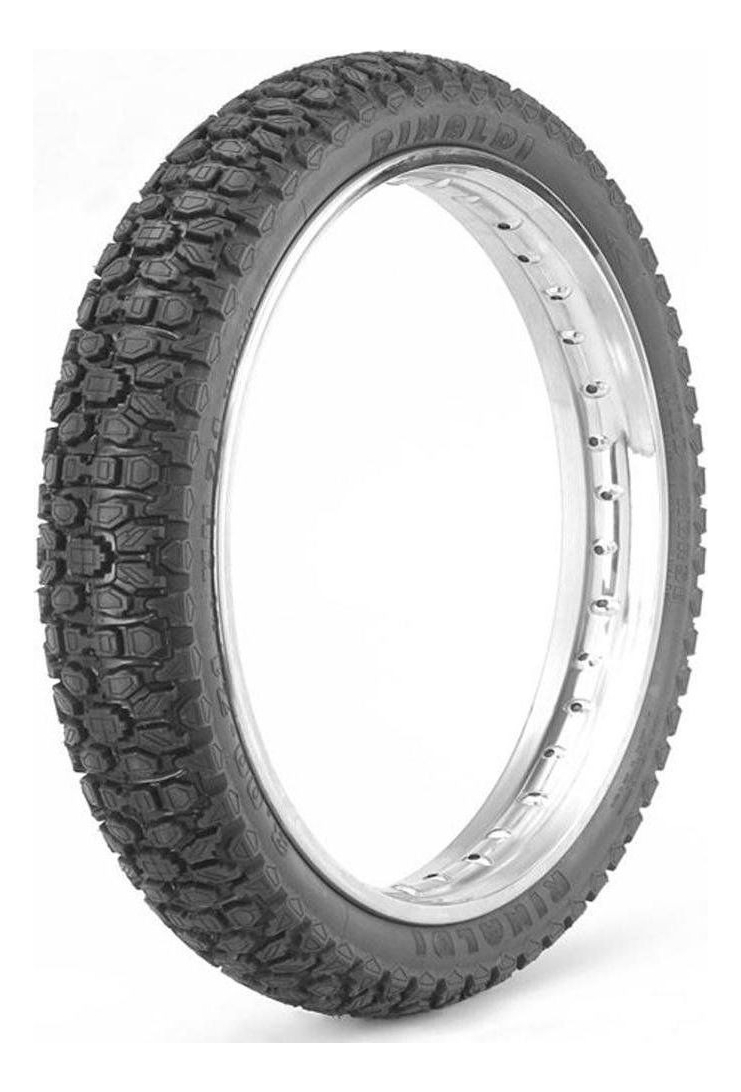 Neumático Trasero Bros Nxr 125 150 110/90-17 Wh21 Rinaldi