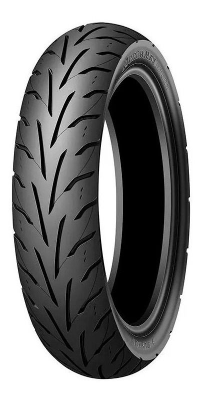 Cubierta Trasera Para Moto Dunlop Arrowmax Gt601 Sin Cámara De 140/70-17 H 66 X 1 Unidad