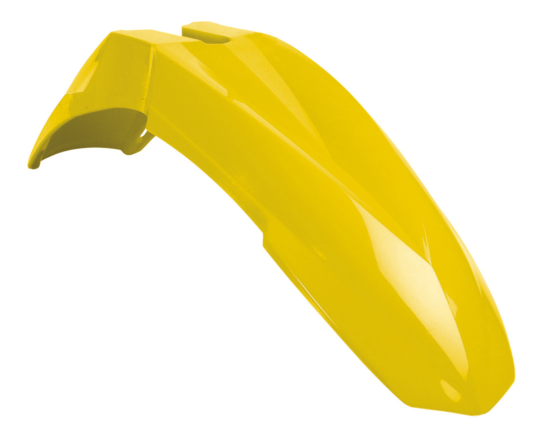 Guardabarro Supermoto Polisport Amarillo